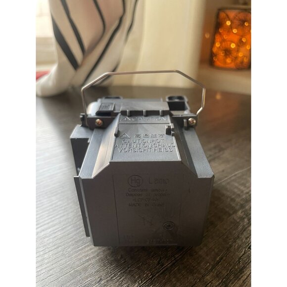 Compatible Projector Lamp ELPLP75-CM-FBA | Replacement for Epson PowerLite - Picture 10 of 11